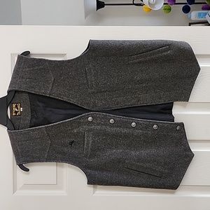 Men's wool Vest